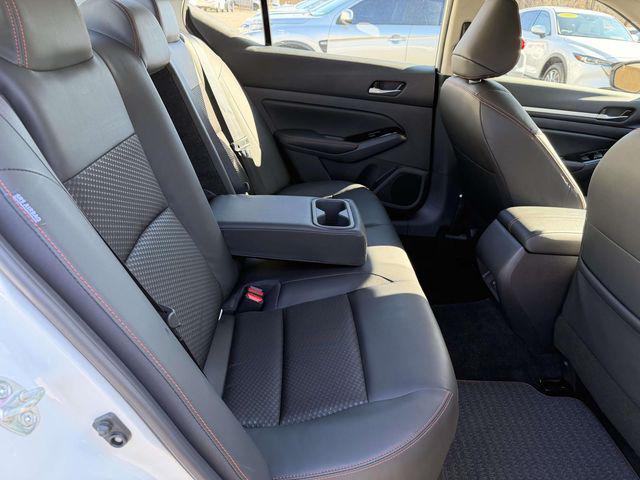 used 2025 Nissan Altima car, priced at $23,500