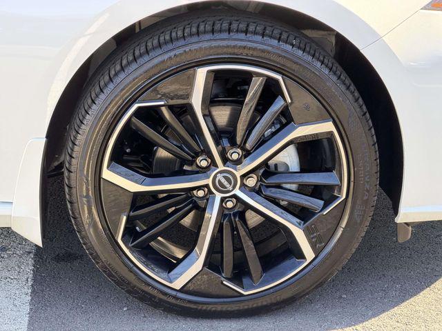 used 2025 Nissan Altima car, priced at $23,500