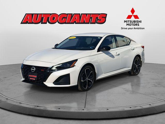 used 2025 Nissan Altima car, priced at $23,500