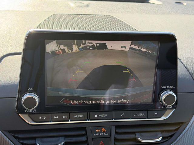 used 2025 Nissan Altima car, priced at $23,500