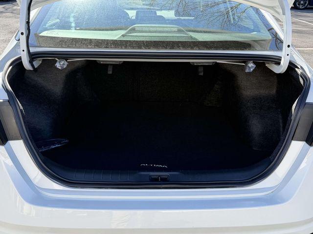 used 2025 Nissan Altima car, priced at $23,500