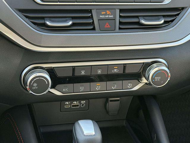 used 2025 Nissan Altima car, priced at $23,500