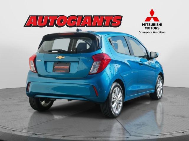 used 2021 Chevrolet Spark car, priced at $8,750