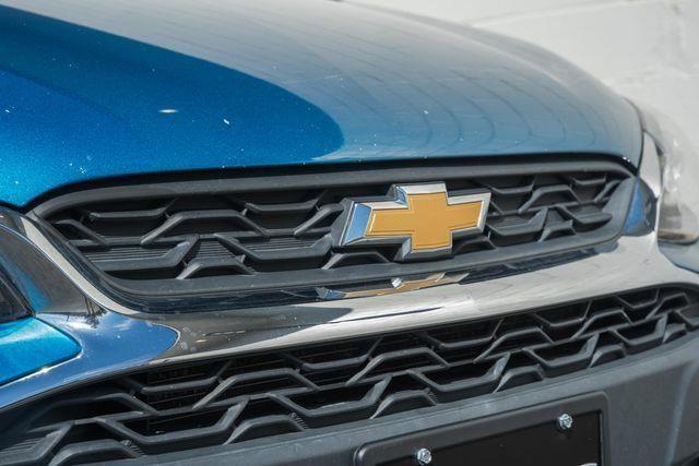 used 2021 Chevrolet Spark car, priced at $8,750