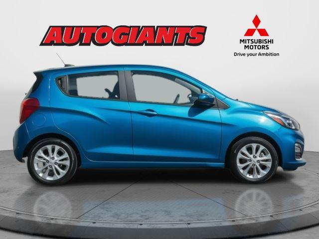 used 2021 Chevrolet Spark car, priced at $8,750