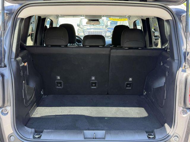 used 2020 Jeep Renegade car, priced at $16,500