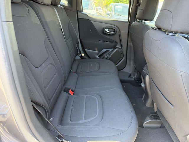 used 2020 Jeep Renegade car, priced at $16,500