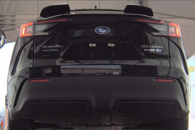 used 2023 Subaru Solterra car, priced at $22,000