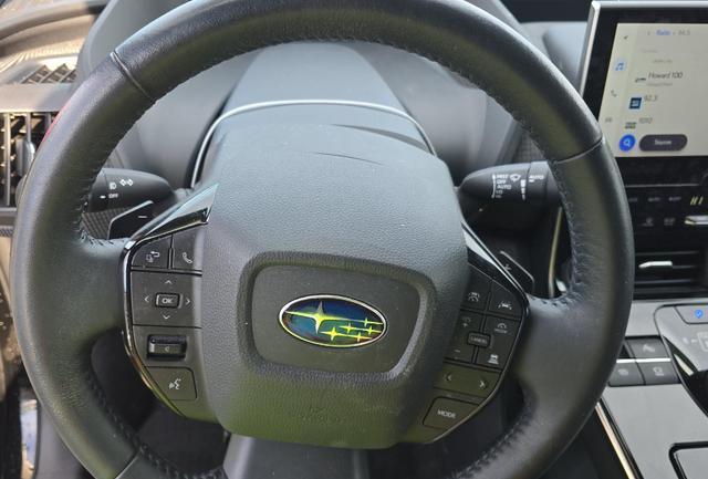 used 2023 Subaru Solterra car, priced at $22,000
