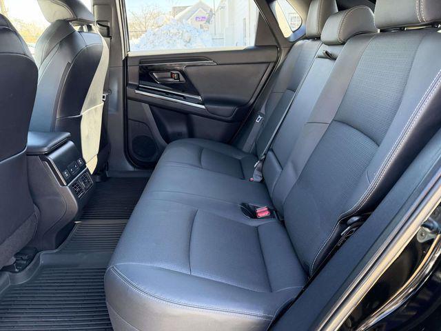 used 2023 Subaru Solterra car, priced at $21,500