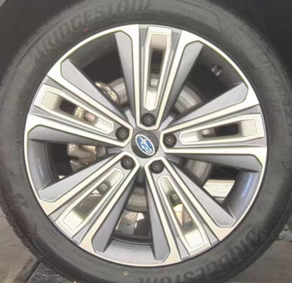 used 2023 Subaru Solterra car, priced at $22,000