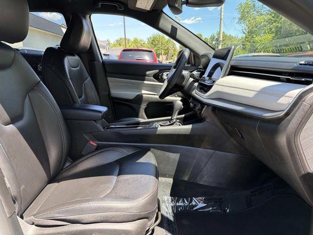 used 2025 Jeep Compass car, priced at $23,000