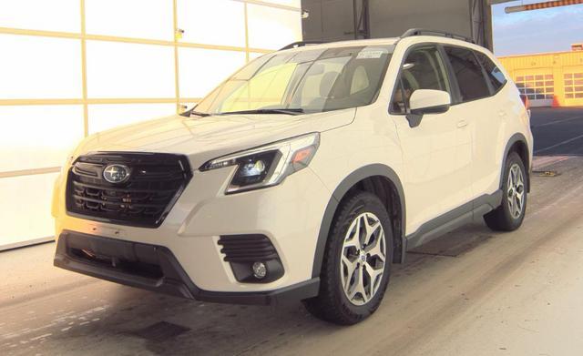 used 2024 Subaru Forester car, priced at $26,500