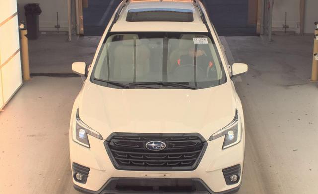 used 2024 Subaru Forester car, priced at $26,500