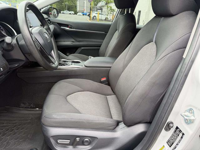 used 2024 Toyota Camry car, priced at $23,500