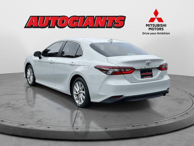 used 2024 Toyota Camry car, priced at $23,500