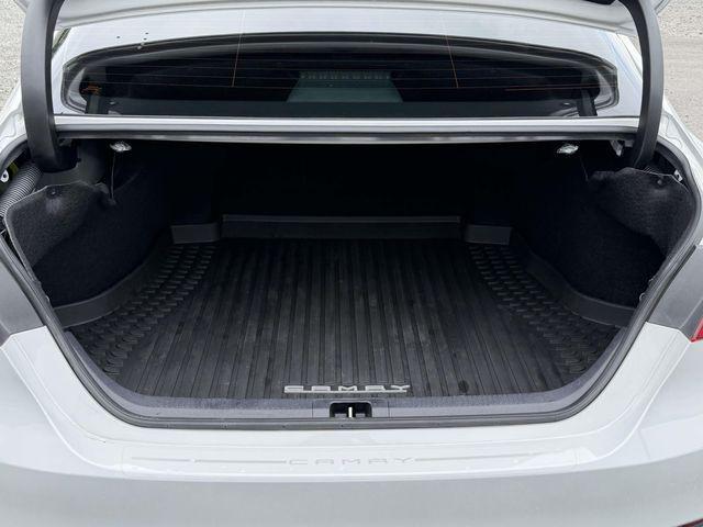 used 2024 Toyota Camry car, priced at $23,500