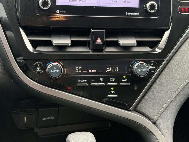used 2024 Toyota Camry car, priced at $23,500
