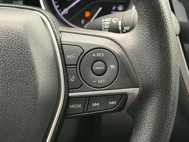 used 2024 Toyota Camry car, priced at $23,500