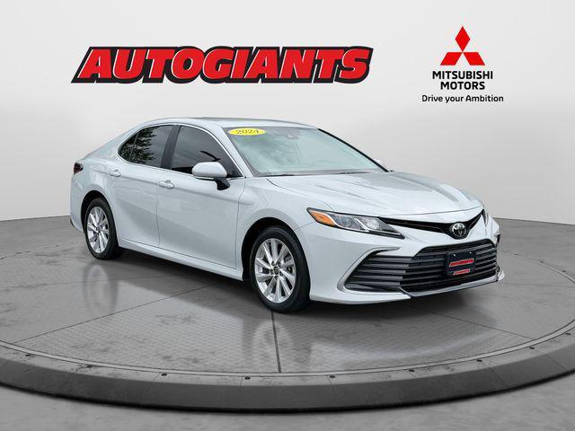 used 2024 Toyota Camry car, priced at $23,500
