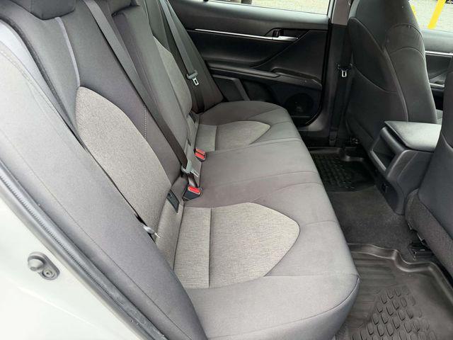 used 2024 Toyota Camry car, priced at $23,500