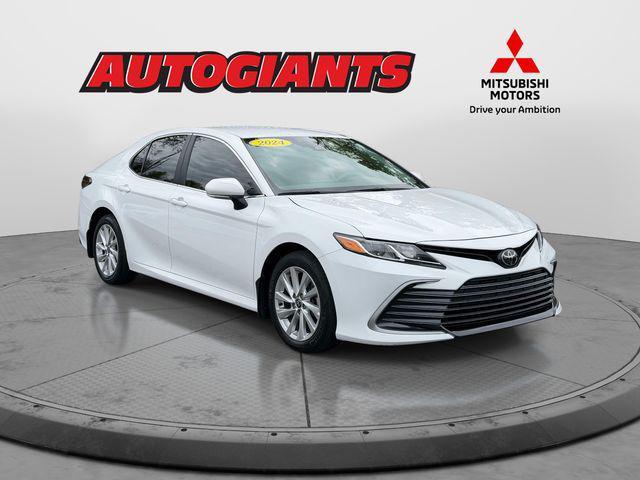 used 2024 Toyota Camry car, priced at $24,000
