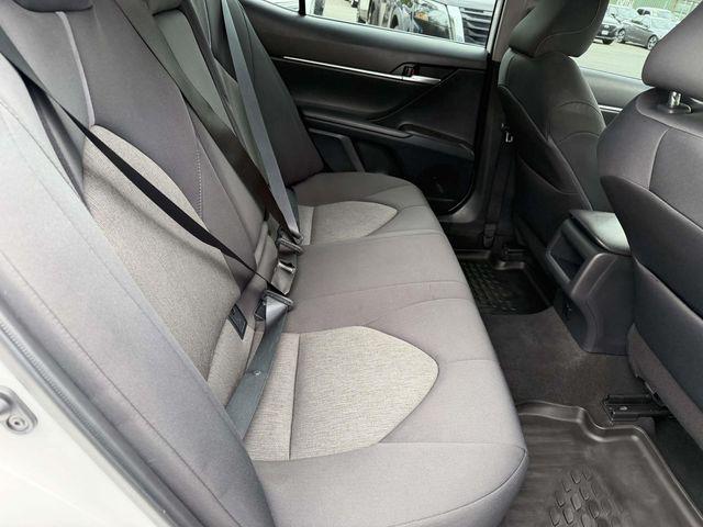 used 2024 Toyota Camry car, priced at $24,000
