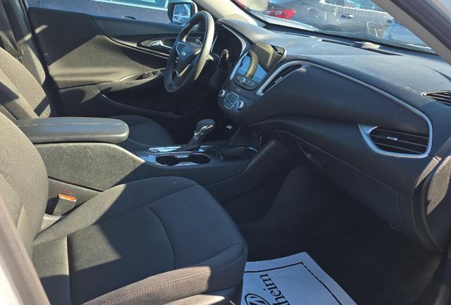 used 2024 Chevrolet Malibu car, priced at $18,500