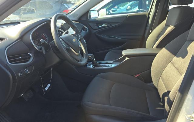 used 2024 Chevrolet Malibu car, priced at $18,500