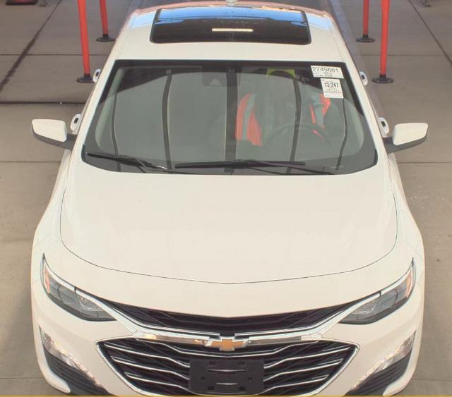 used 2024 Chevrolet Malibu car, priced at $18,500