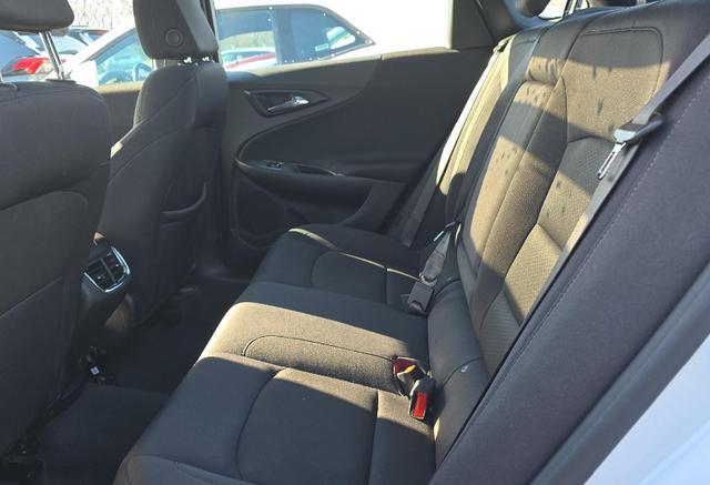 used 2024 Chevrolet Malibu car, priced at $18,500