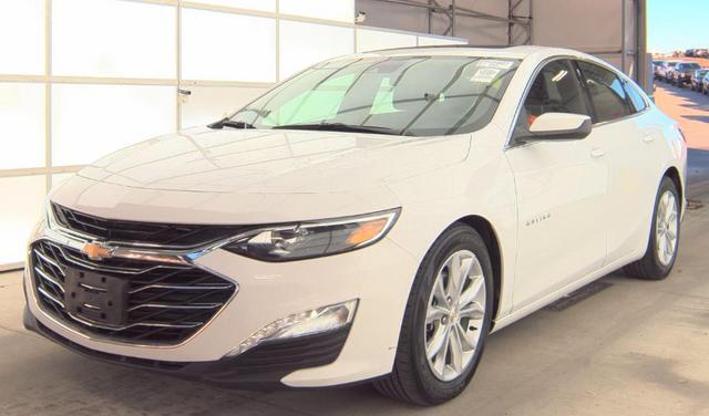 used 2024 Chevrolet Malibu car, priced at $18,500