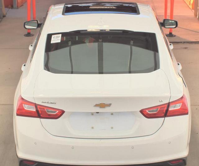 used 2024 Chevrolet Malibu car, priced at $18,500