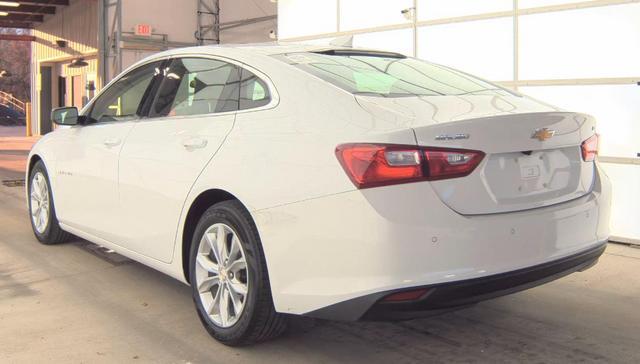 used 2024 Chevrolet Malibu car, priced at $18,500