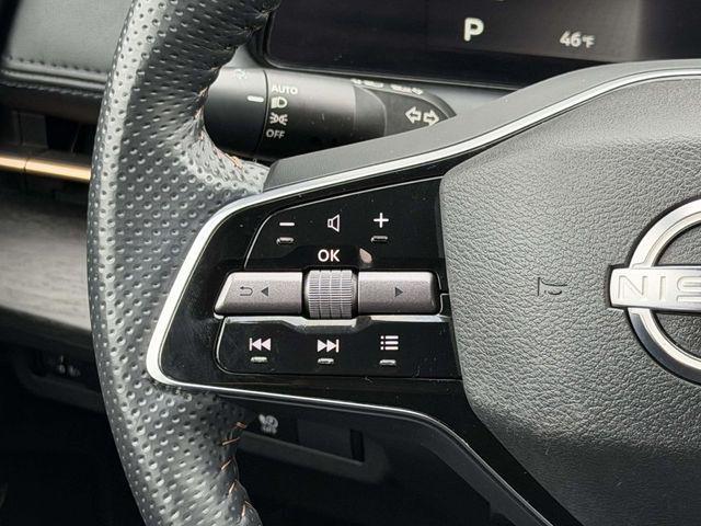 used 2023 Nissan ARIYA car, priced at $18,500