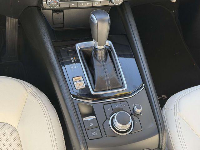 used 2023 Mazda CX-5 car, priced at $25,000