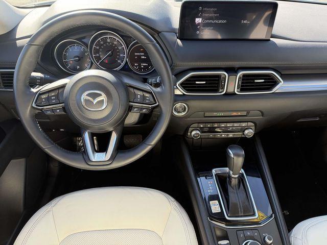 used 2023 Mazda CX-5 car, priced at $25,000