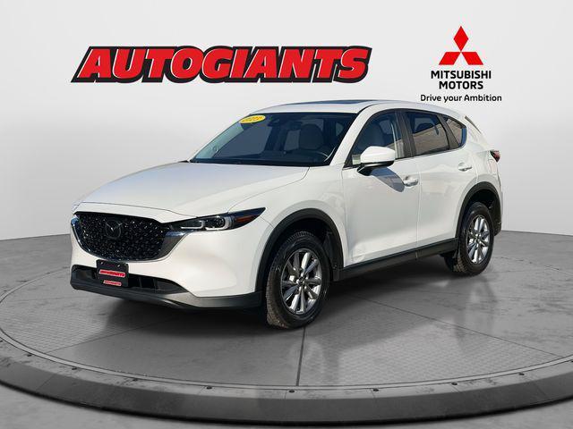 used 2023 Mazda CX-5 car, priced at $25,000