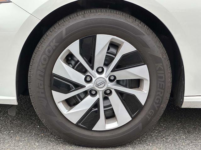 used 2025 Nissan Altima car, priced at $23,500