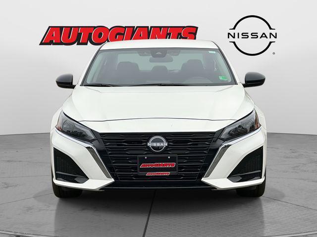 used 2025 Nissan Altima car, priced at $23,500