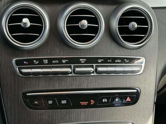 used 2022 Mercedes-Benz AMG GLC 43 car, priced at $35,000