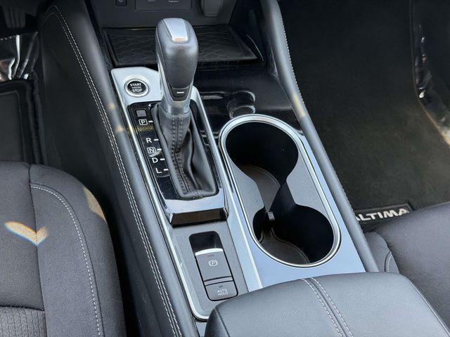 used 2023 Nissan Altima car, priced at $24,000
