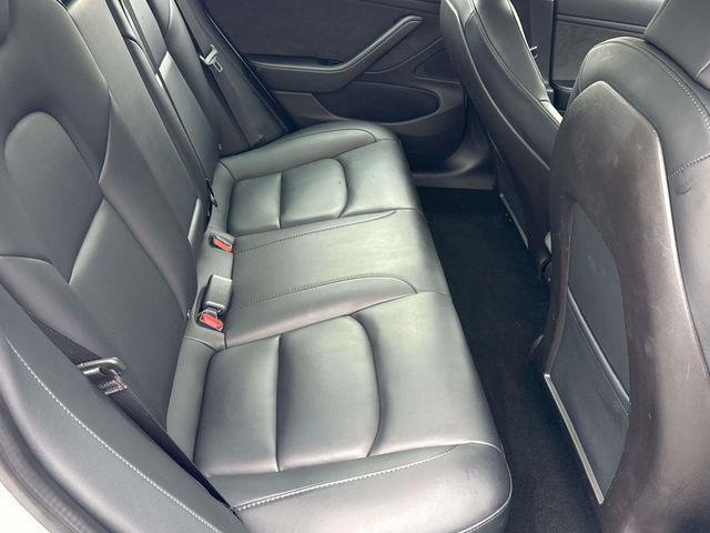 used 2020 Tesla Model 3 car, priced at $19,000