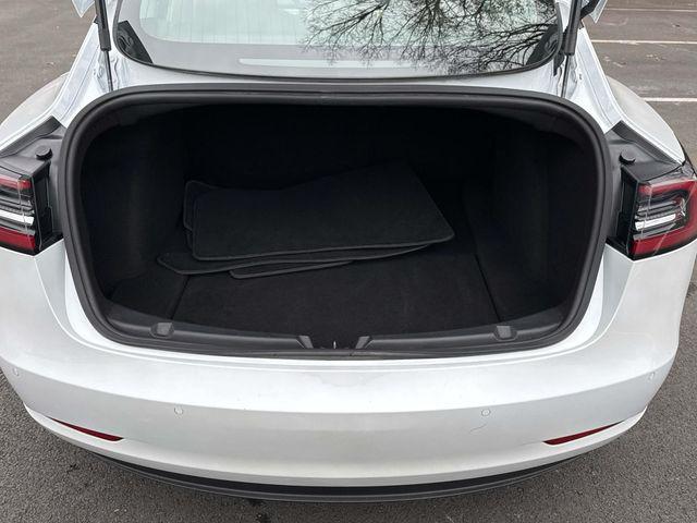 used 2020 Tesla Model 3 car, priced at $19,000
