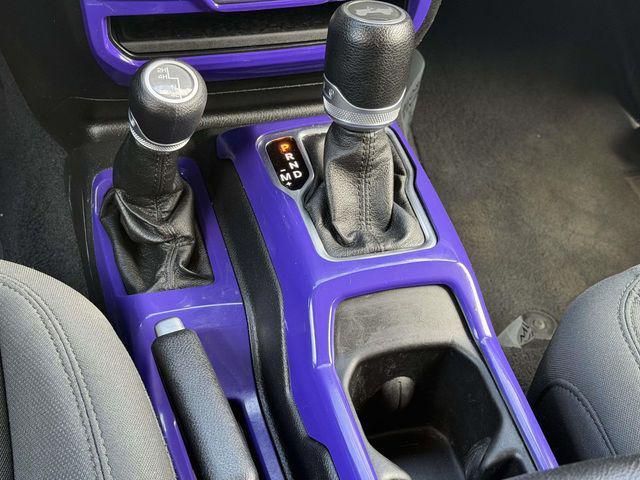 used 2020 Jeep Wrangler Unlimited car, priced at $23,000