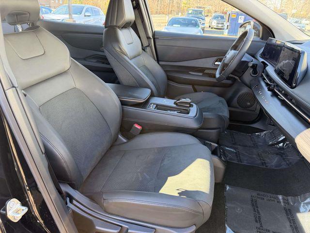 used 2024 Nissan ARIYA car, priced at $20,000