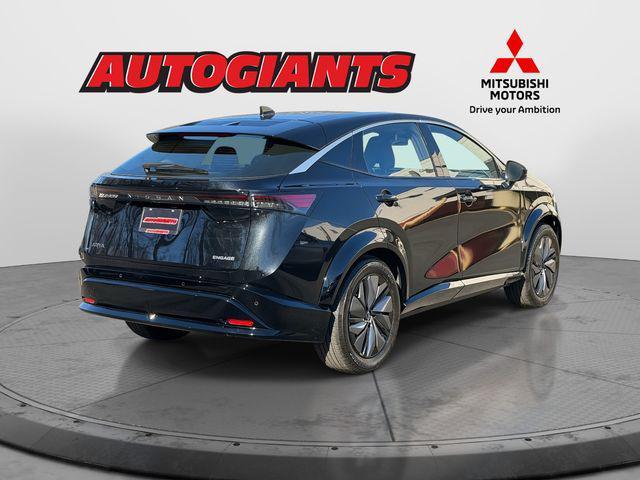 used 2024 Nissan ARIYA car, priced at $20,000