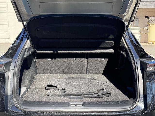 used 2024 Nissan ARIYA car, priced at $20,000