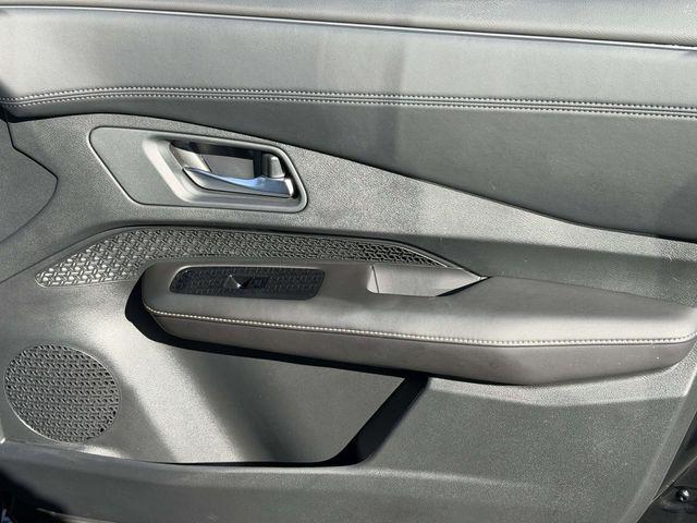 used 2024 Nissan ARIYA car, priced at $20,000