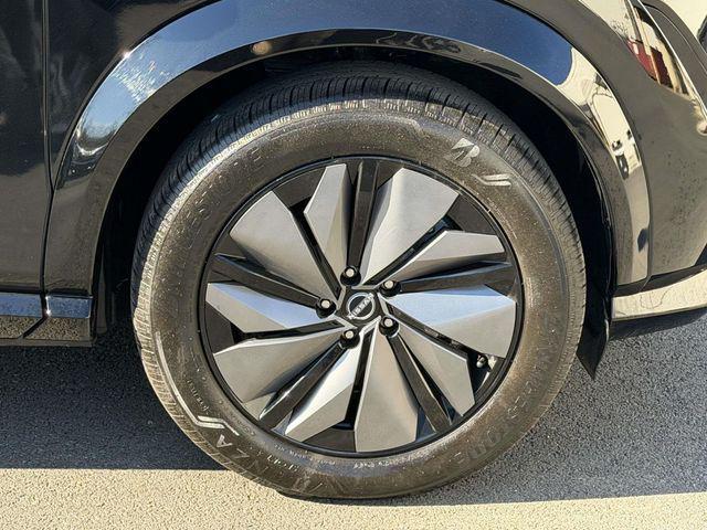 used 2024 Nissan ARIYA car, priced at $20,000